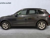 Begagnad Audi Q5 245 HK (180 kW) 2012 Grå SUV