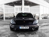 Begagnad Porsche Panamera Sport Turismo 330 HK (242 kW) 2022 Svart Kombi