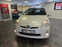 Begagnad Toyota Prius 136 HK (100 kW) 2009 Vit Halvkombi