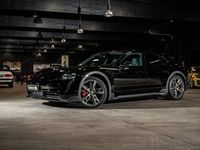 begagnad Porsche Taycan 4S Cross Turismo / Pass. Display / MOMS