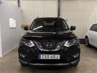 Begagnad Nissan X-Trail 360º 150 HK (110 kW) 2019 Svart SUV