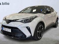 Begagnad Toyota C-HR 2021 Grå SUV