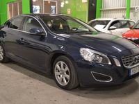 begagnad Volvo S60 D2 Powershift Momentum 115hk