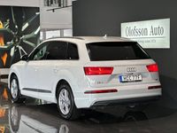 begagnad Audi Q7 e-Tron 3.0 TDI quattro TipTronic, 373hk, 2017