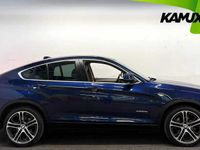 begagnad BMW X4 xDrive20d Steptronic, 190hk, Drag, Nav.