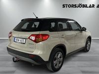 begagnad Suzuki Vitara 1.6 VVT i-AWD GL Plus Euro 6 Drag/M-Värm