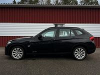 begagnad BMW X1 sDrive18d | Nyserv/Nybes/Nyskatt