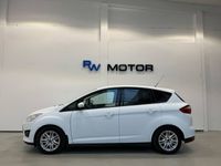 begagnad Ford C-MAX 2.0 Automat 115hk Bluetooth Farthållare