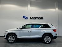 begagnad Skoda Kodiaq 2.0 TDI 4x4 190hk D-värm Drag Carplay B-kamera