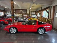 Begagnad Chevrolet Corvette C4 381 HK (280 kW) 1990 Röd Sportkupé