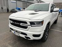 begagnad Dodge Ram Laramie Sport All utr,5,7 V8,4wd, Superskick!