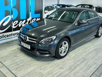 begagnad Mercedes C220 BlueTEC 7G-Tronic Plus Euro 6