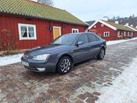 Begagnad Ford Mondeo 145 HK (106 kW) 2004 Halvkombi