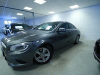 begagnad Mercedes CLA200 7G-DCT Euro 6 156hk Panorama