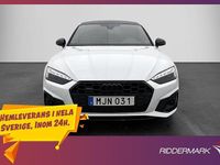 Begagnad Audi A5 Sportback Competition 2022 Vit Halvkombi