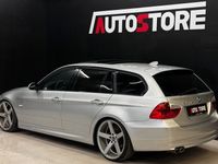 begagnad Alpina D3 Touring Pano Navi Elstolar Se Spec 20" 200hk