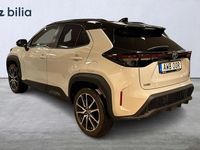 Ny Toyota Yaris Hybrid Sport 133 HK (97 kW) 2025 Grå