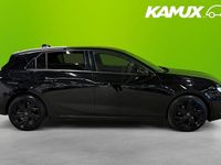 Begagnad Opel Astra GS Line 131 HK (96 kW) 2023 Svart Halvkombi