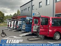 Begagnad Citroën Berlingo 109 HK (80 kW) 2006 Brun Minibuss