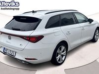 begagnad Seat Leon ST e-Hybrid DSG 2021, Halvkombi