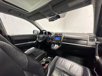 begagnad Honda CR-V 2.2 i-DTEC Automat 4WD B-kamera GPS Pano