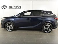 Begagnad Lexus RX450h+ Executive Line 309 HK (227 kW) 2023 Blåmetallic SUV