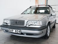 begagnad Volvo 850 2.5 10V Automat Ny-besiktad Drag 144hk