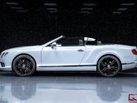 begagnad Bentley Continental GTC V8 Mulliner 507hk