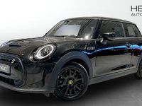 Begagnad Mini Cooper SE 135 kW (184 HK) 2023 Svart Halvkombi