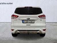 Begagnad Ford Kuga Titanium X 150 HK (110 kW) 2014 Vit SUV