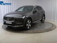 Begagnad Volvo XC60 Plus 253 HK (186 kW) 2023 Platinum grey metallic SUV