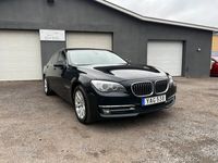 begagnad BMW 730 d xDrive, HUD, Taklucka, Soft-Close, Adaptiv farth