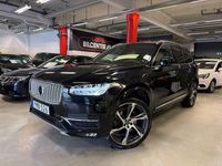 Begagnad Volvo XC90 Inscription 173 HK (127 kW) 2019 Svart SUV