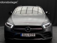 begagnad Mercedes CLS53 AMG AMG 4Matic+ 435HK / HUD / 360 / SE SPEC
