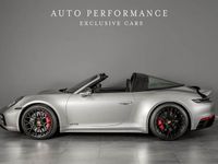 Begagnad Porsche 911 Targa 4 480 HK (353 kW) 2024 Flerfärgad Cab