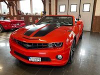 begagnad Chevrolet Camaro SS CAB EV BYTE 2013, Sedan