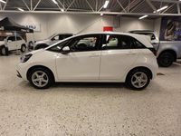Begagnad Honda Jazz Elegance 109 HK (80 kW) 2020 Vit Halvkombi