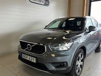 begagnad Volvo XC40 T4 AWD Momentum Advanced Edition Drag/V-hjul/VOC