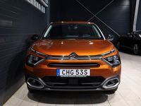 begagnad Citroën e-C4 136hk shine