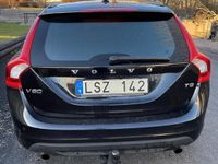 begagnad Volvo V60 T3 Momentum Euro 5