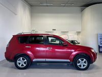 begagnad Mitsubishi Outlander 2.4 4WD CVT Euro 4/ Automat/ 7 Sits