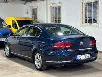 begagnad VW Passat Sedan 1.4 TSI Multifuel Euro 5 Automat