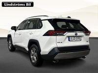 Begagnad Toyota RAV4 Hybrid Active 224 HK (164 kW) 2022 Vit SUV