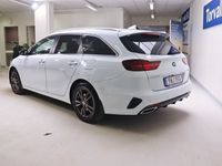 begagnad Kia Ceed Cee´dPlug-in Hybrid AUT Advance 2021, Halvkombi
