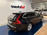begagnad Volvo V90 D4 Geartronic Advanced, Momentum Drag, Värmare 2019, Kombi