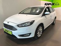 begagnad Ford Focus Combi 1.0 EcoBoost Backkamera Navi 125hk