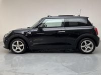 Begagnad Mini Cooper 136 HK (100 kW) 2019 Svart Halvkombi