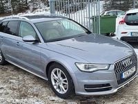 Begagnad Audi A6 Allroad Ambition 218 HK (160 kW) 2016 Grå Kombi