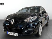 Begagnad Renault Captur 118 HK (86 kW) 2016 Svart SUV