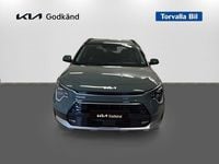 Begagnad Kia Niro 184 HK (135 kW) 2022 Grön SUV